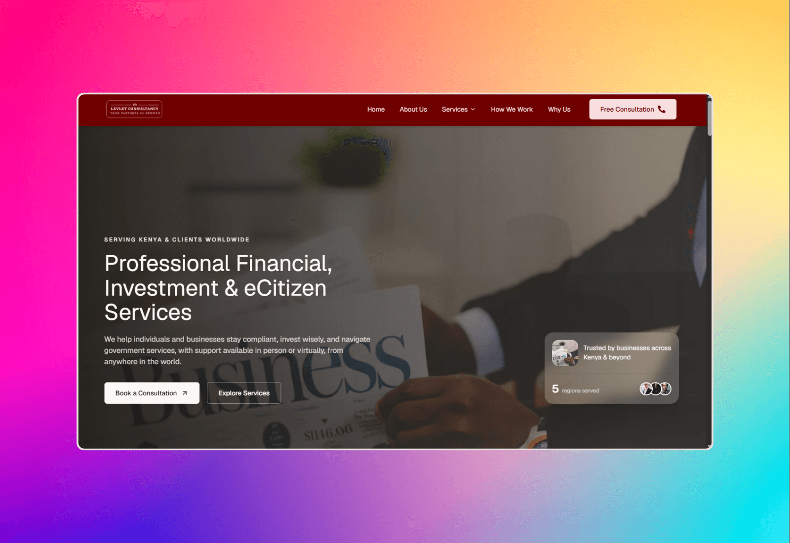 levlet-consultancy